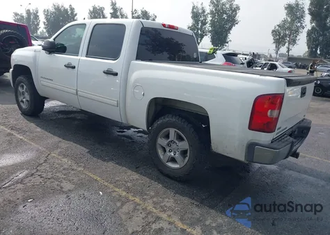 2011 Chevrolet Silverado 1500 Hybrid 1Hy from USA, damaged, VIN 3GCUCUEJ8BG129216